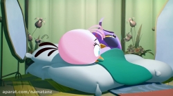 انیمیشن پرندگان خشمگین استلا قسمت 14 - angry birds stella